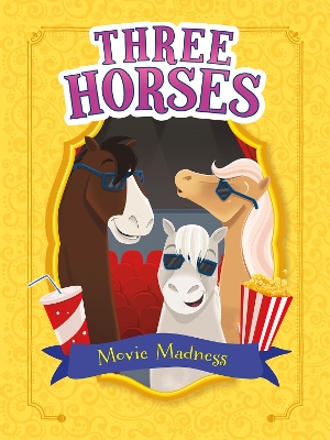 Movie Madness by Cari Meister