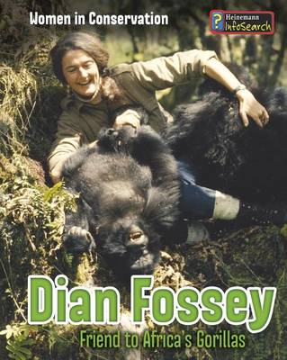 Dian Fossey by Robin S. Doak