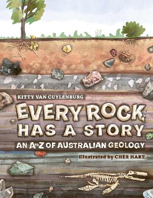 Every Rock Has a Story book