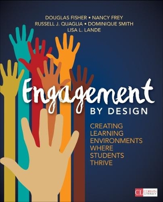 Engagement by Design by Douglas Fisher
