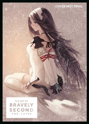 The Art of Bravely Second: End Layer book