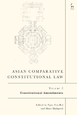 Asian Comparative Constitutional Law, Volume 2: Constitutional Amendments book