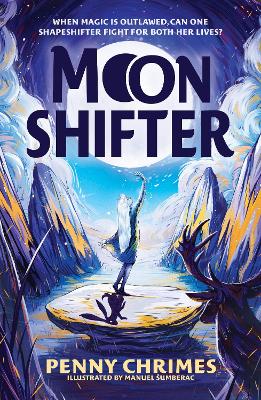 Moonshifter book