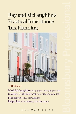 Ray and McLaughlin's Practical Inheritance Tax Planning by Mark McLaughlin