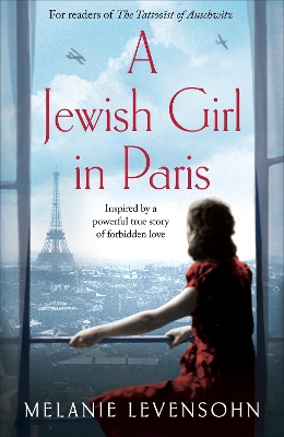 A Jewish Girl in Paris book