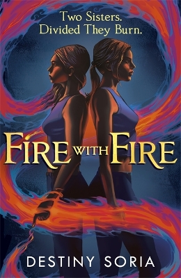 Fire with Fire: The epic contemporary fantasy of dragons and sisterhood book