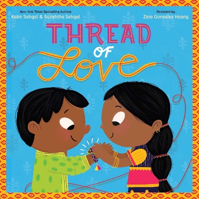 Thread of Love book