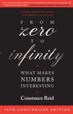 From Zero to Infinity book