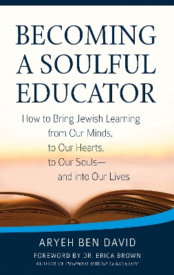 Becoming a Soulful Educator book