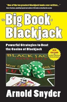 Big Book of Blackjack book