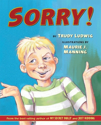 Sorry! book