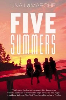 Five Summers book