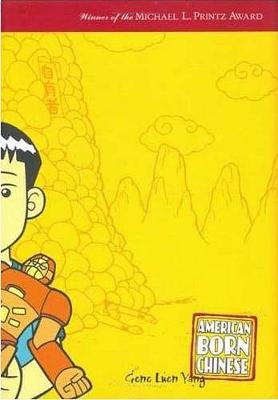 American Born Chinese book
