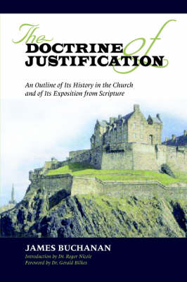 Doctrine of Justification book