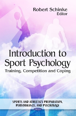 Introduction to Sport Psychology book
