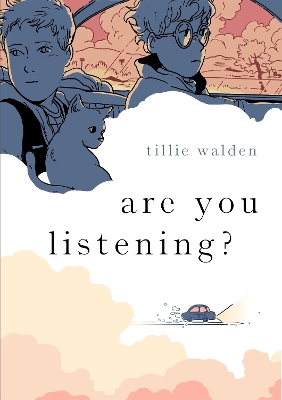 Are You Listening? book