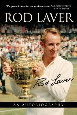 Rod Laver book