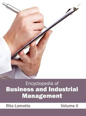 Encyclopedia of Business and Industrial Management: Volume II book