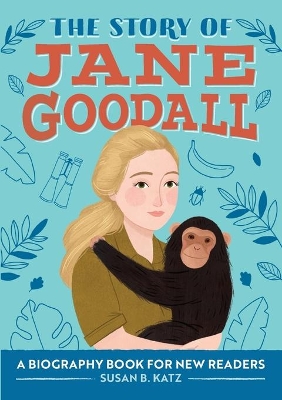 The Story of Jane Goodall book