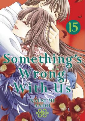 Something's Wrong With Us 15 book