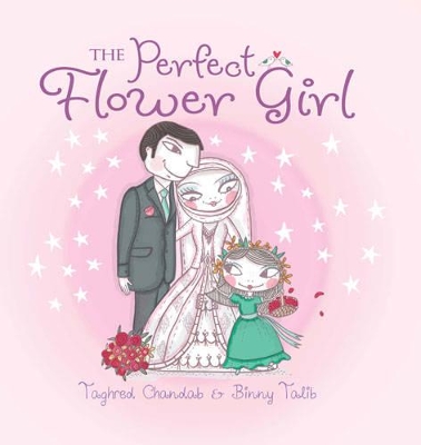 Perfect Flower Girl book