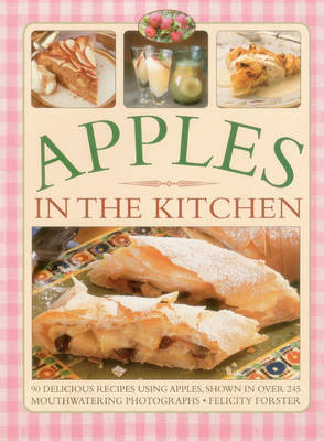Apples in the Kitchen book