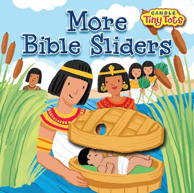 More Bible Sliders by Karen Williamson