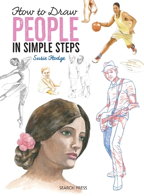 How to Draw: People book