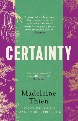 Certainty book