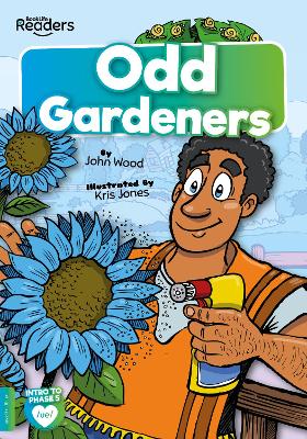 Odd Gardeners book