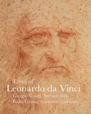 Lives of Leonardo da Vinci book