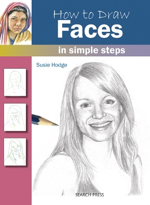 How to Draw: Faces book