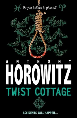 Twist Cottage book