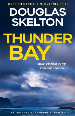 Thunder Bay: A Rebecca Connolly Thriller book