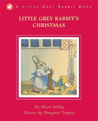 Little Grey Rabbit's Christmas book