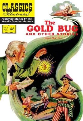 The Gold Bug and Other Stories by Edgar Allan Poe