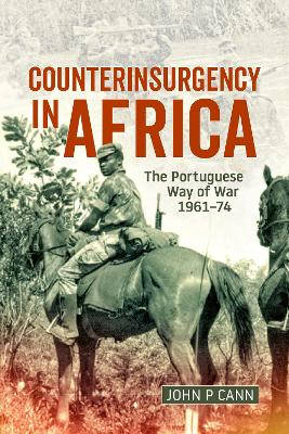 Counterinsurgency in Africa book