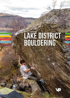 Lake District Bouldering: The LakesBloc guidebook book