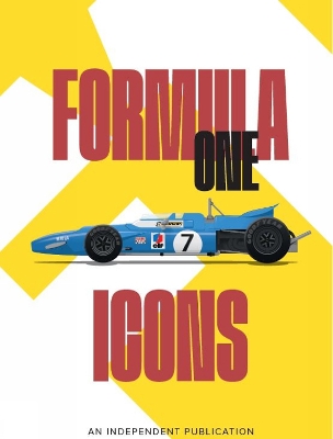 Formula One Icons book