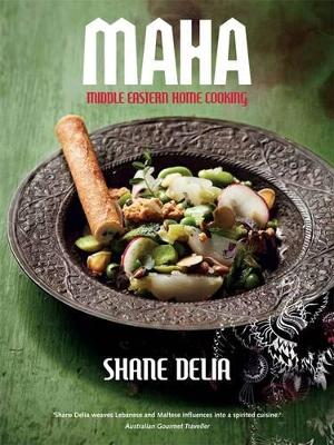 Maha: Middle Eastern Home Cooking book