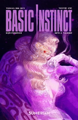 Basic Instinct book