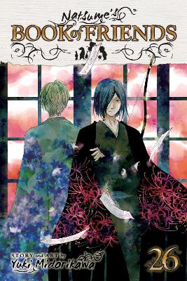 Natsume's Book of Friends, Vol. 26 book