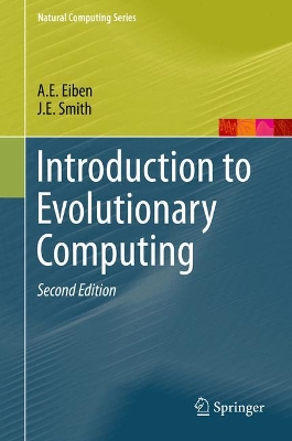 Introduction to Evolutionary Computing book