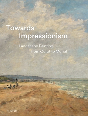 Towards Impressionism book