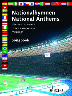 National Anthems book