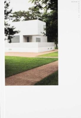New Masters' Houses in Dessau, 1925-2014 book