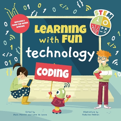 Technology: Learning with Fun book