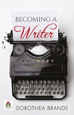 Becoming a Writer book