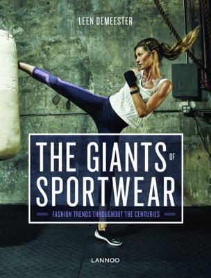 Giants of Sportswear book