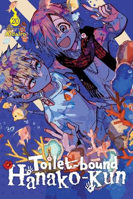 Toilet-bound Hanako-kun, Vol. 20 book